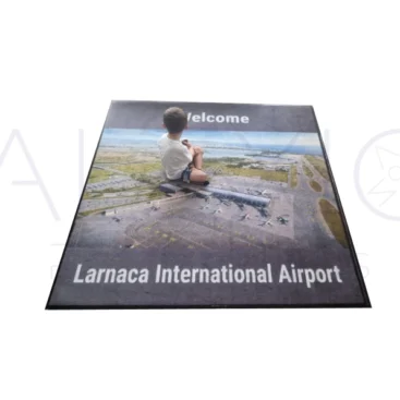 Custom Printed Logo Mats